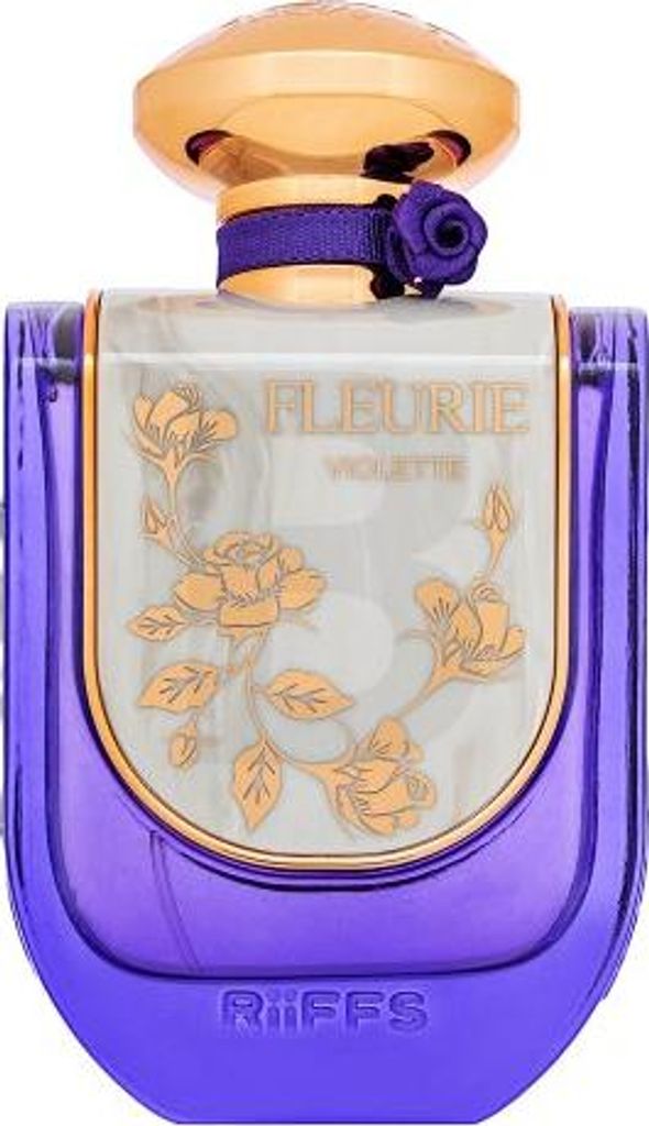 Riiffs Fleurie Violette Eau de Parfum pour femmes 100 ml Image du produit 