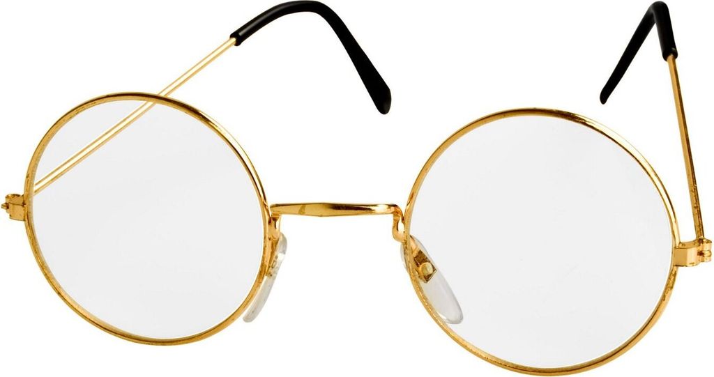 Weihnachtsmann Brille - Omabrille  Nikolaus Opa Oma Doktor Produktbild 