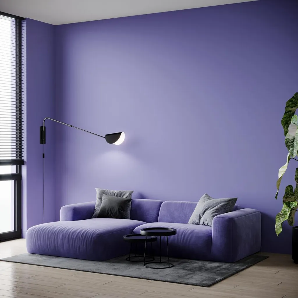 Applique murale noire Maytoni MOLLIS en métal avec tête rotative G9