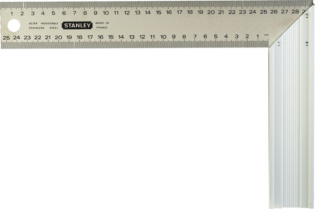 Stanley HTS Schreinerwinkel 140x250mm Image du produit 