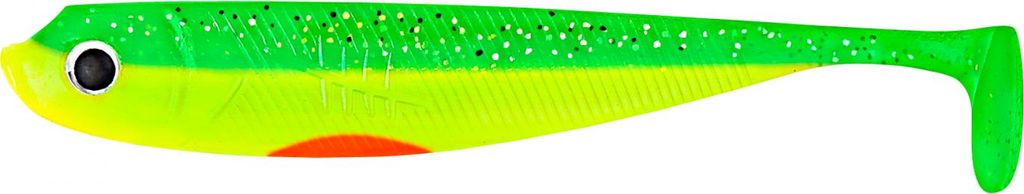Lieblingsköder 10cm (4Stk) Green Lemon Produktbild 