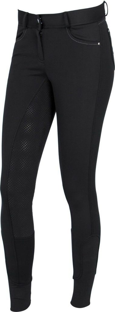 Covalliero Herbst / Winterreithose Reithose Softshell , Größe:42