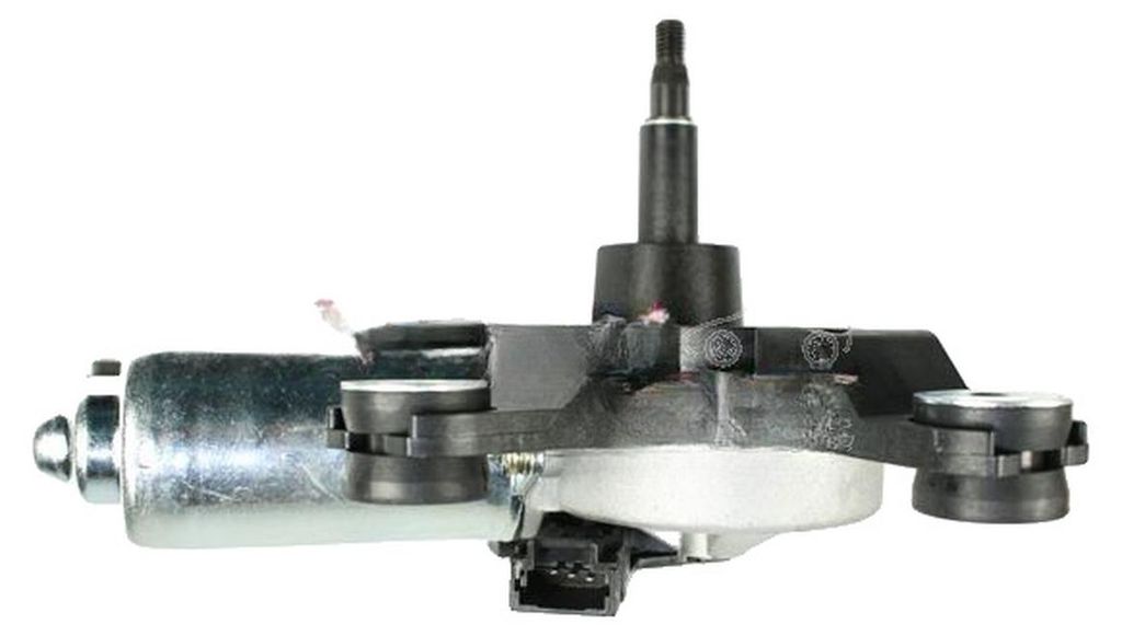 Wischermotor hinten 12 V METZGER IAM-Expertise passend für u.a. CITROËN C8