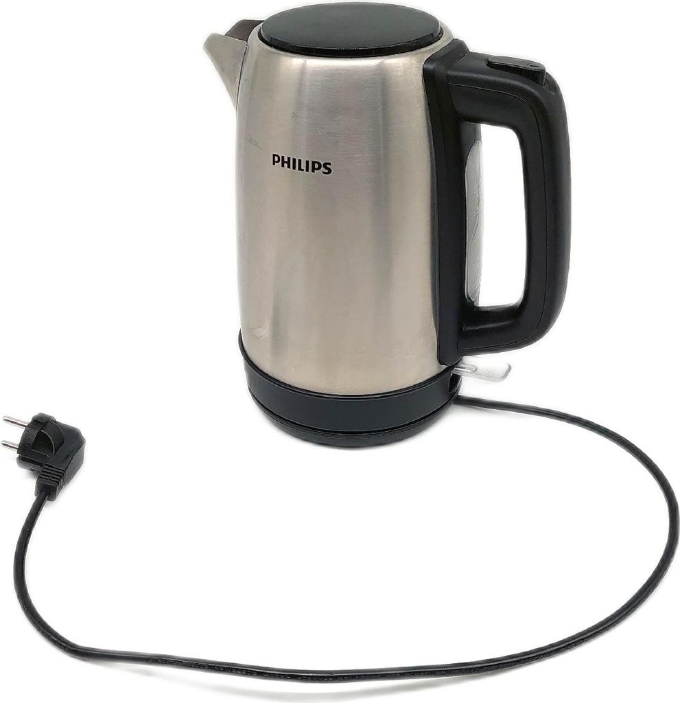 Czajnik Philips HD9350/90 Czarny Stal nierdzewna Zdjęcie produktu 19