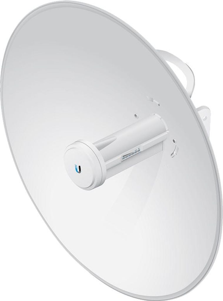Ubiquiti PowerBeam ac PBE-5AC-GEN2 - Wireless Bridge - GigE, AirMax ac - AirMax ac - Gleichstrom