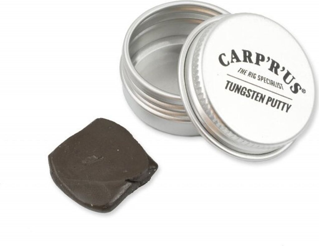 Carp'R'Us Kunststoff Blei Tungsten Putty