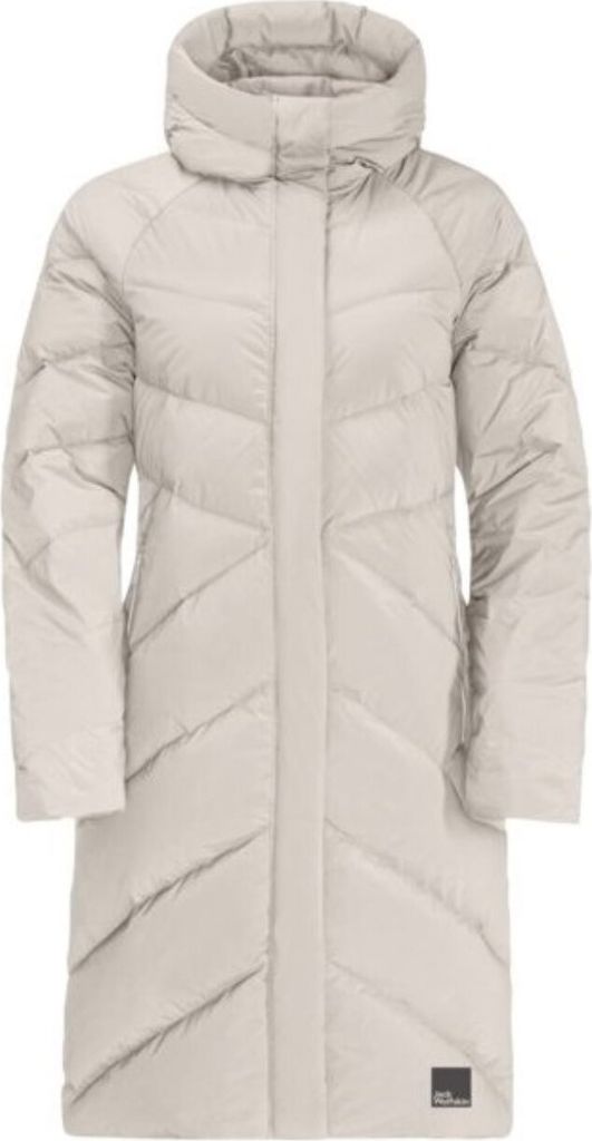 Jack Wolfskin MARIENPLATZ COAT W Winter Pearl M