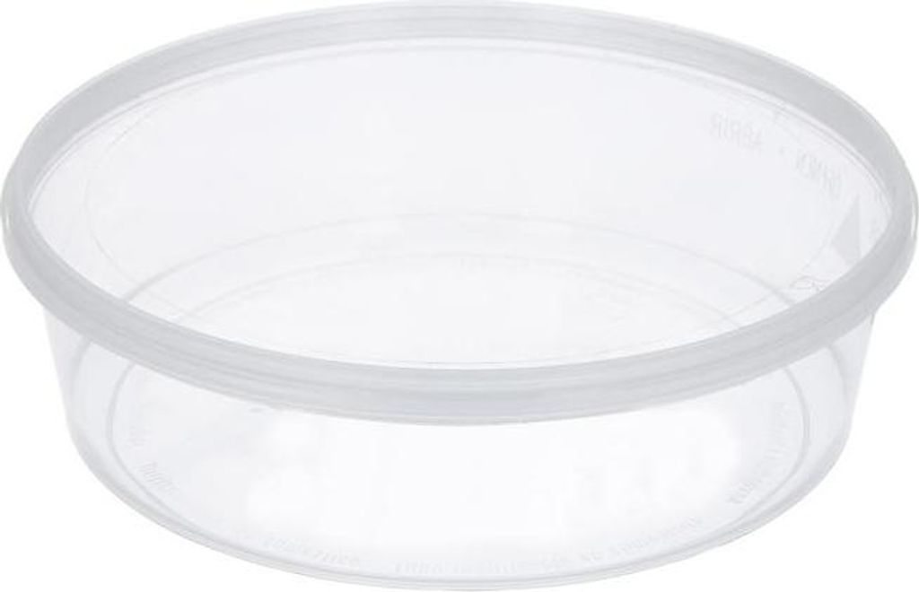 Fürst Verpackung Kunststoffdose M 1,3l Produktbild 