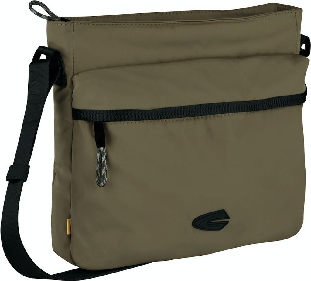camel active Terra torba na ramię 28 cm Zdjęcie produktu 