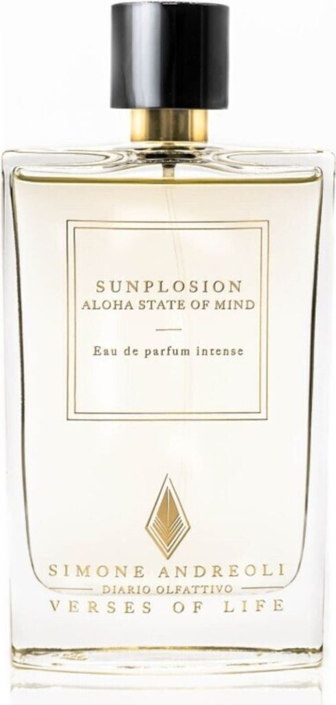 Simone Andreoli Sunplosion 100ml Eau de Parfum Immagine del prodotto 
