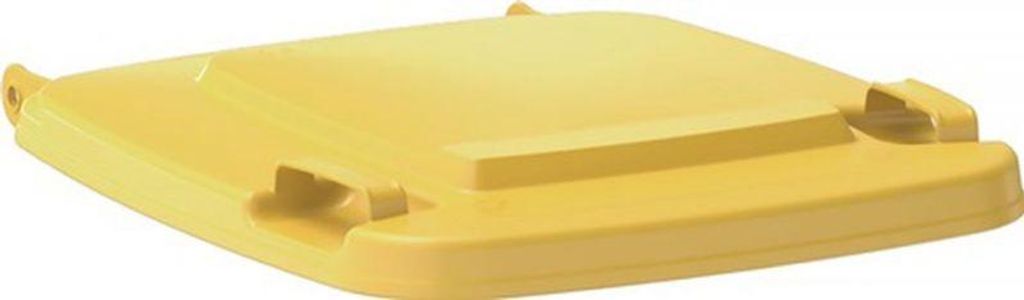 Sulo Deckel (Polyethylen gelb / passend für Produktbild 