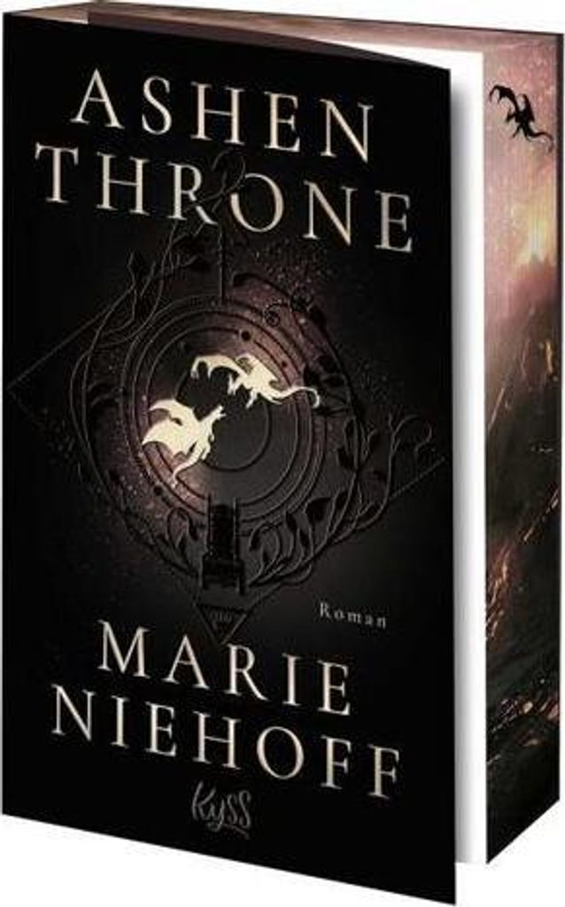 Ashen Throne Produktbild 