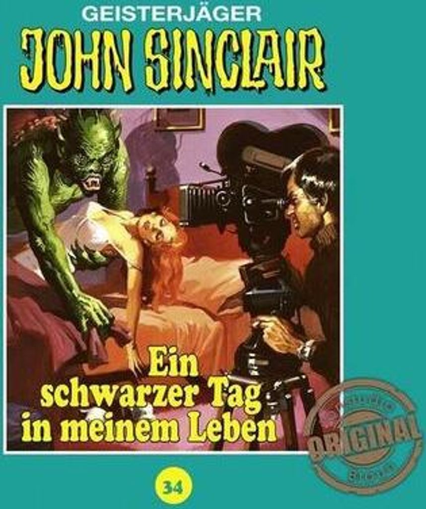Ein schwarzer Tag in meinem Leben