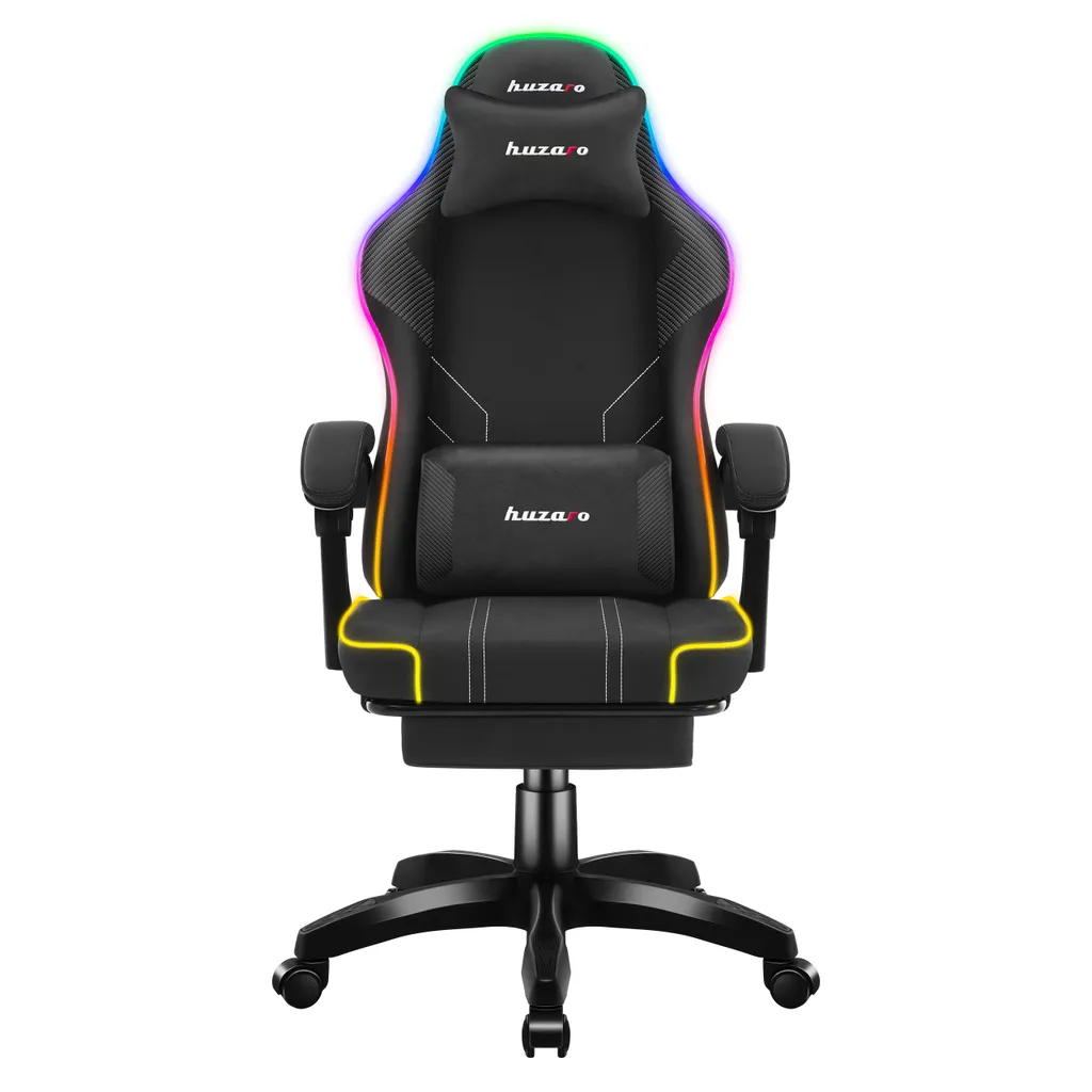 Force 3.7 RGB gaming chair Black - 15