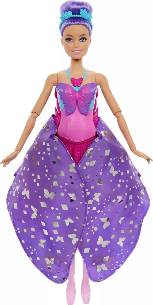 Barbie HXJ10, Modelka, Žena, 3 rok / roky, Dievča, 360,6 Obrázok produktu 