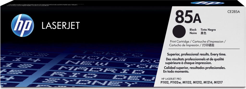 HP 85A toner czarny (CE285A) Zdjęcie produktu 