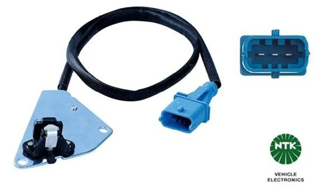 Capteur PMH Arbre à Cames pour Alfa Romeo 156 avec Connecteur 3 Plots