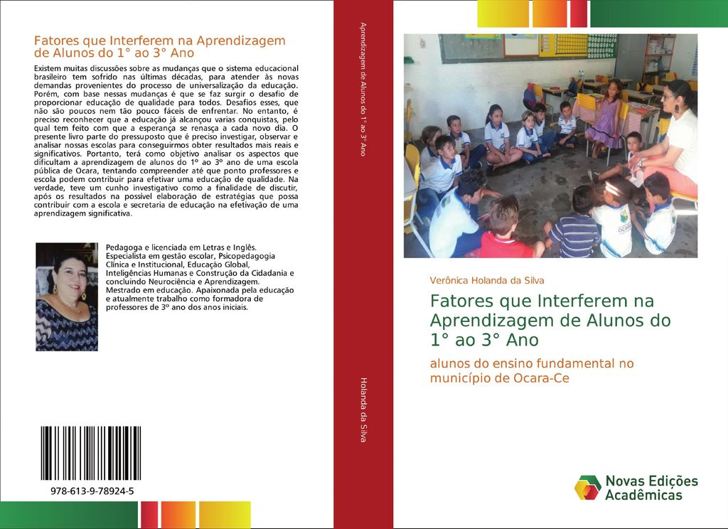 Fatores que Interferem na Aprendizagem de Alunos do 1° ao 3° Ano
