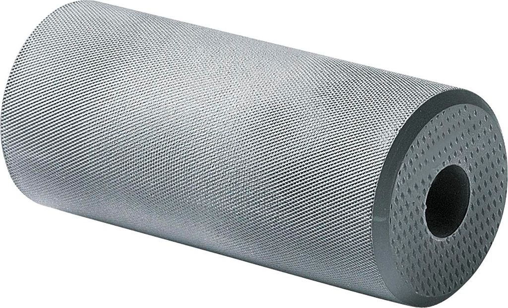 Auftragswalze zu Leimroller 200 Ausführung: Moosgummi 200 mm grau