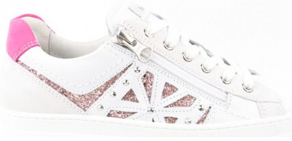 Nero Giardini Skipper bianco Sneaker low Weiß in Gr. 41