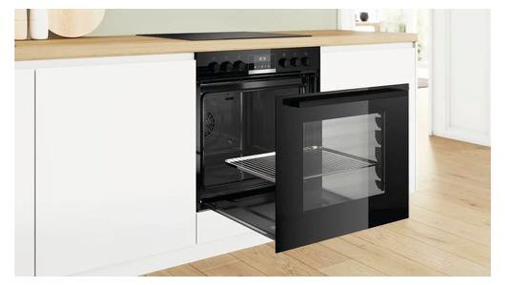 Bosch HEB517BB4 + NVQ645CB6E, Zonen-Induktionskochfeld, 4 Produktbild 