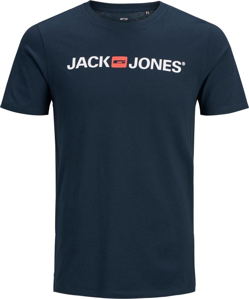 Jack & Jones 12137126, T-Shirt, M, Baumwolle, 1 Stück(e)