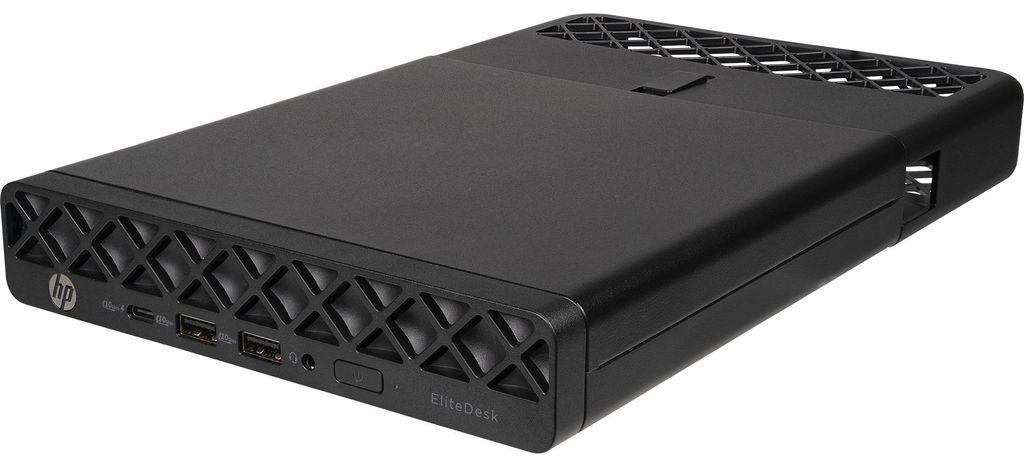 HP EliteDesk 8 G1a - Mini - Ryzen 3 210 - Komplettsystem - Obrázek produktu 