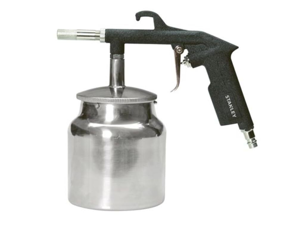 Pískovací pistole Stanley se zásobníkem 156063XSTN- Obrázek produktu 