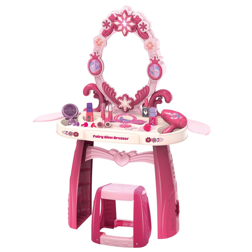 Interaktive Kinder-Toilette mit Licht und Sound – Produktbild 