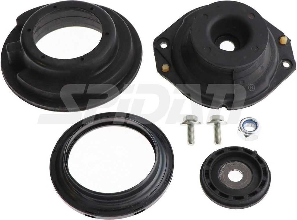 SPIDAN CHASSIS PARTS 413270 Reparatursatz Federbeinstützlager Vorne für RENAULT ESPACE IV (JK0/1) LAGUNA II Grandtour (KG0/1) LAGUNA II (BG0/1)