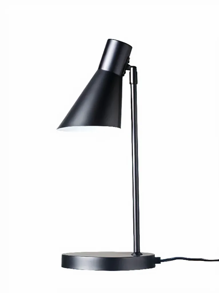 Luminaire de bureau Denver LED Noir 37,5 cm - Lampe à poser moderne