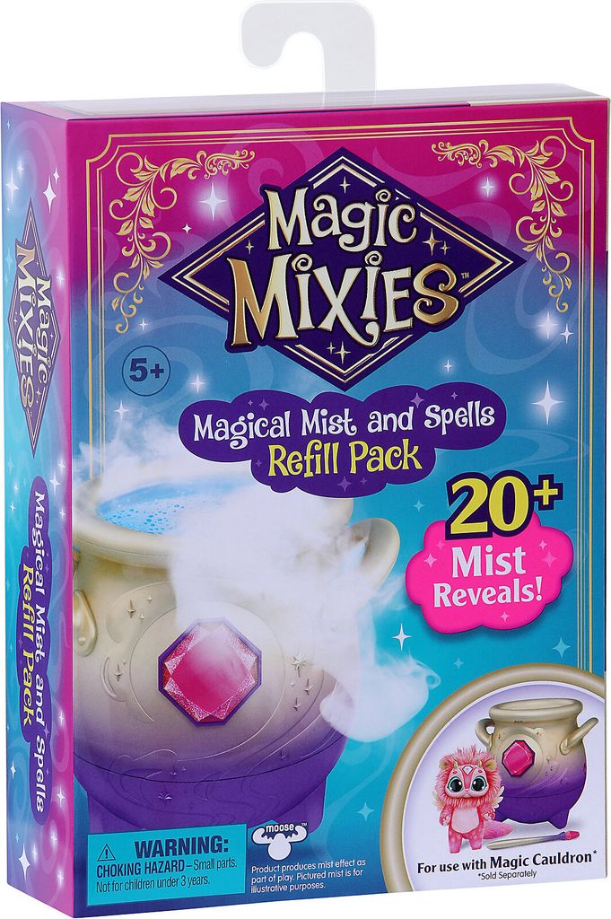 My Magic Mixie - Mejor Juguete del Año 2026 My Magic Mixie - Mejor Juguete del Año 2026
