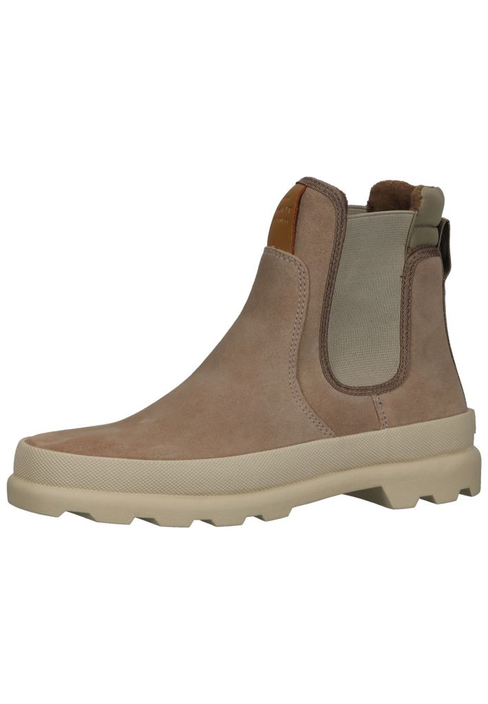 GANT Stiefelette Stiefelette Veloursleder/Textil