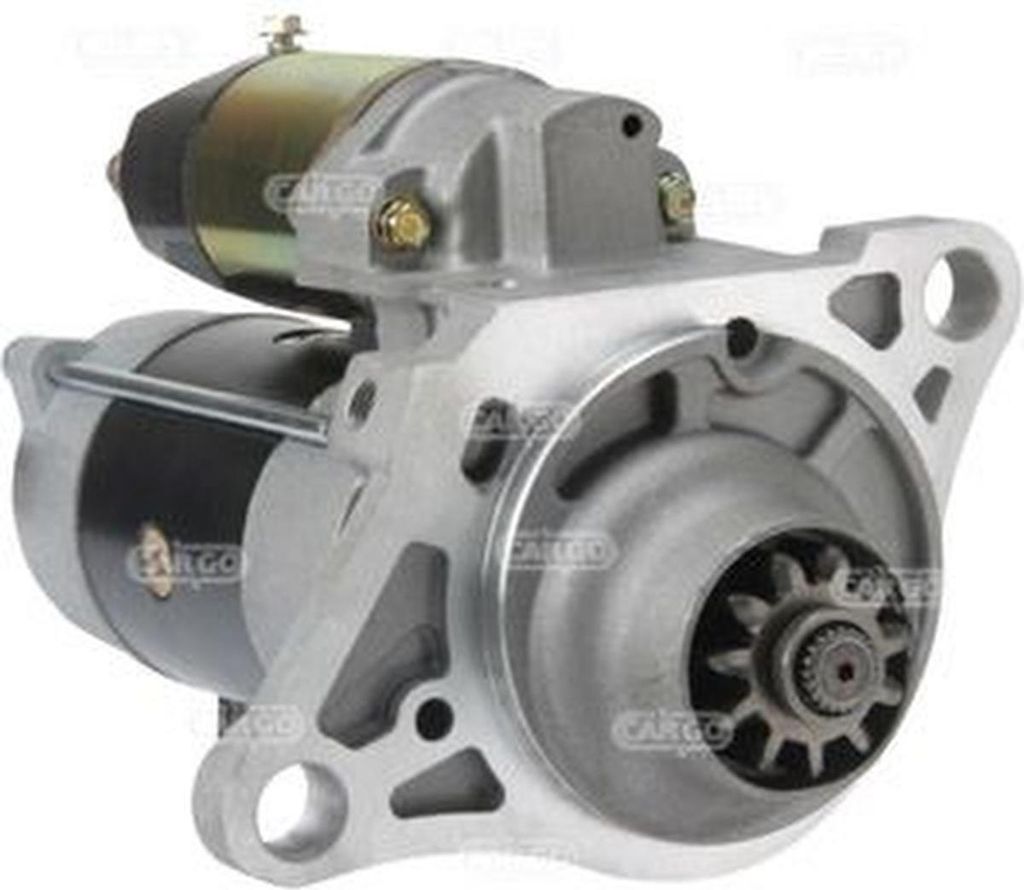 Anlasser Starter Gleichstrom-Motor 24 V 5 KW 11 Zähne HC-CARGO für u.a. ISUZU