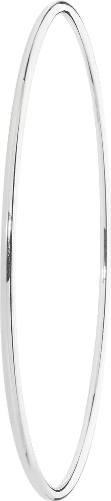 Bracelet moderne en argent sterling 925 pour femme - 2mm - WJS21919