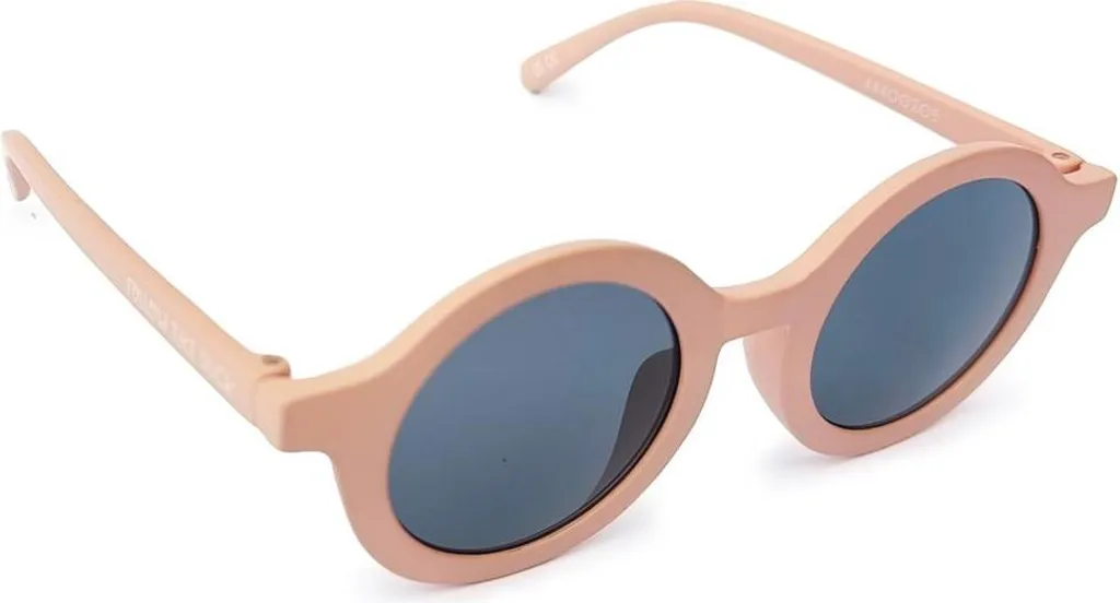 Lunettes Craspedia Rose Blush avec protection UV maximale Follow The Duck