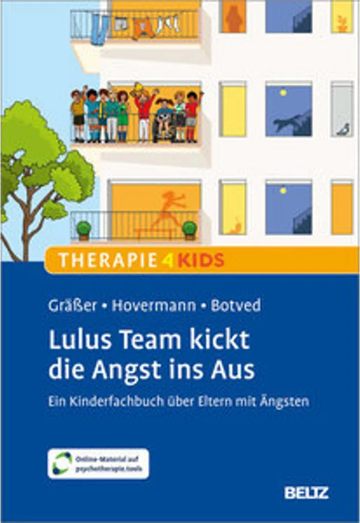 Lulus Team kickt die Angst ins Aus - Livre de Foot Enfant pour Débutant