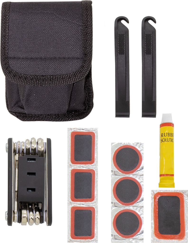 Fahrrad Notfall Reparaturset