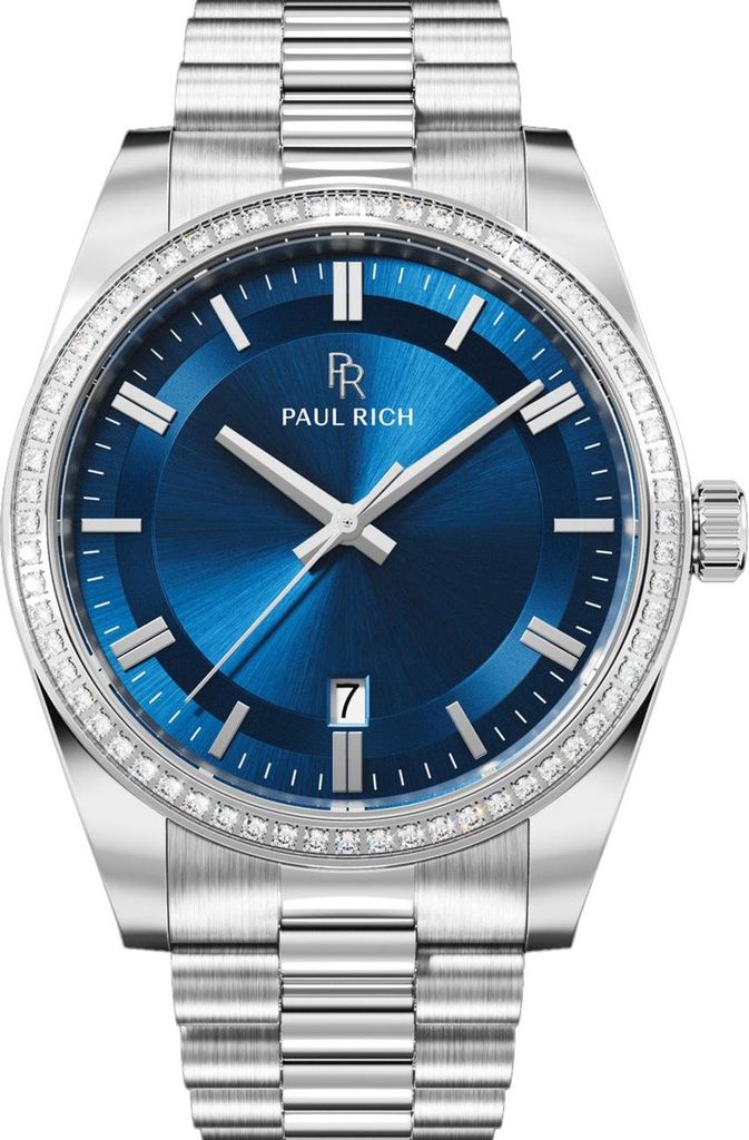 Paul Rich PR-45247 Herrenuhr Legacy 40mm 5ATM