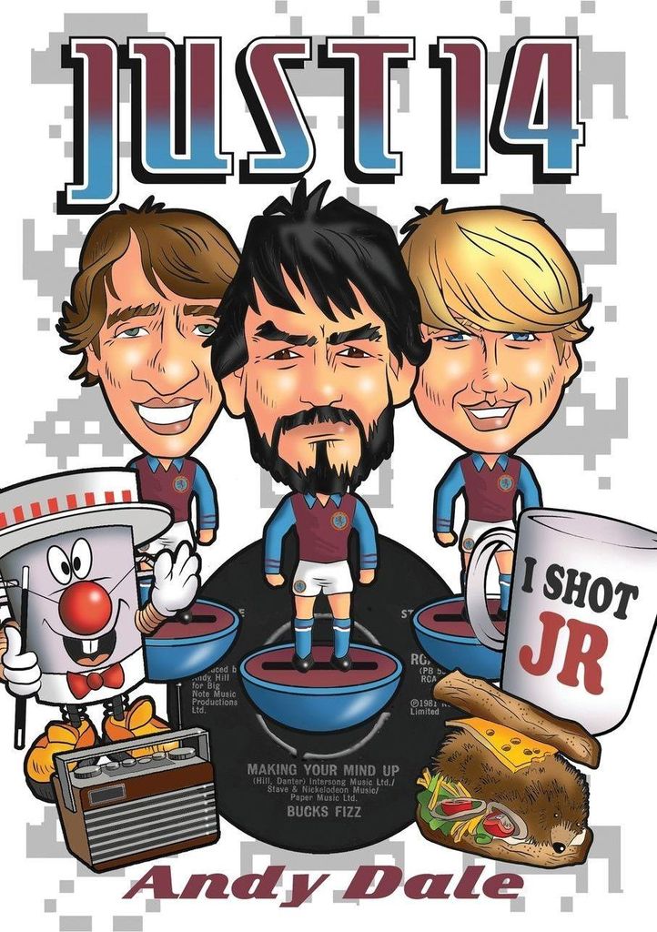 Just 14