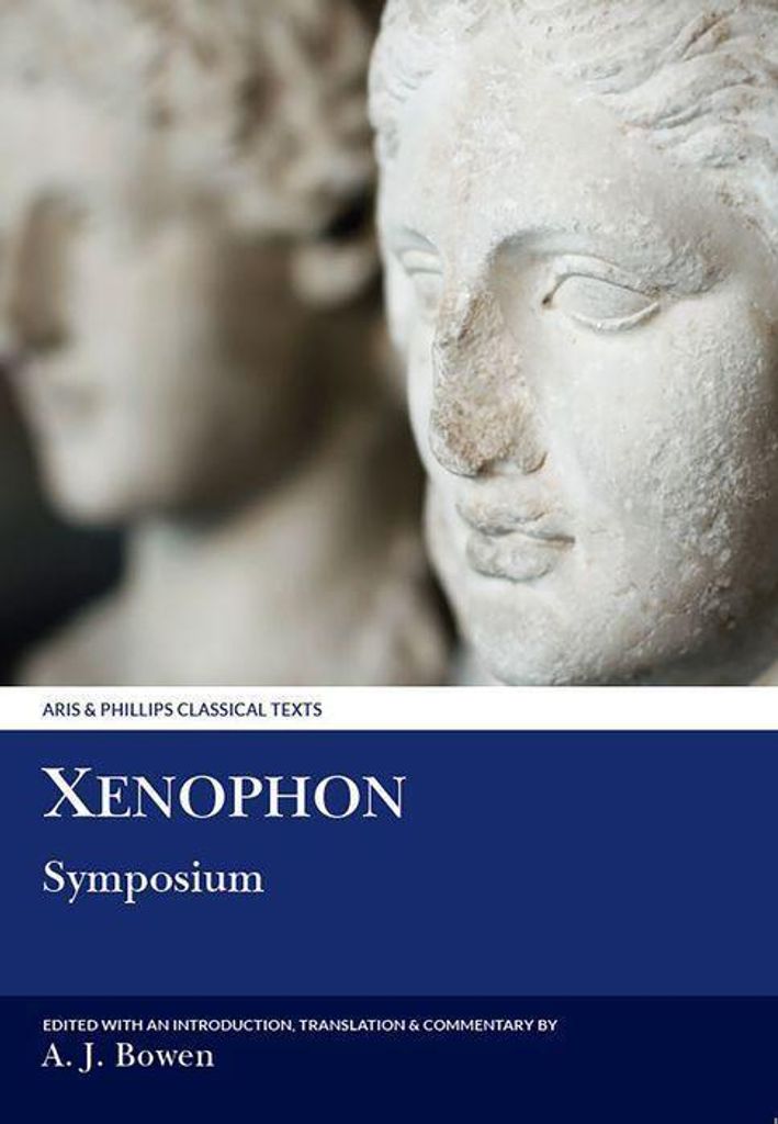 Xenophon Symposium – Lingua: Inglese
