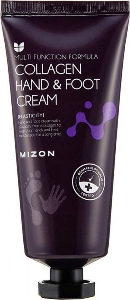MIZON Wygładzający krem do rąk i stóp Hand&Foot Cream Zdjęcie produktu 