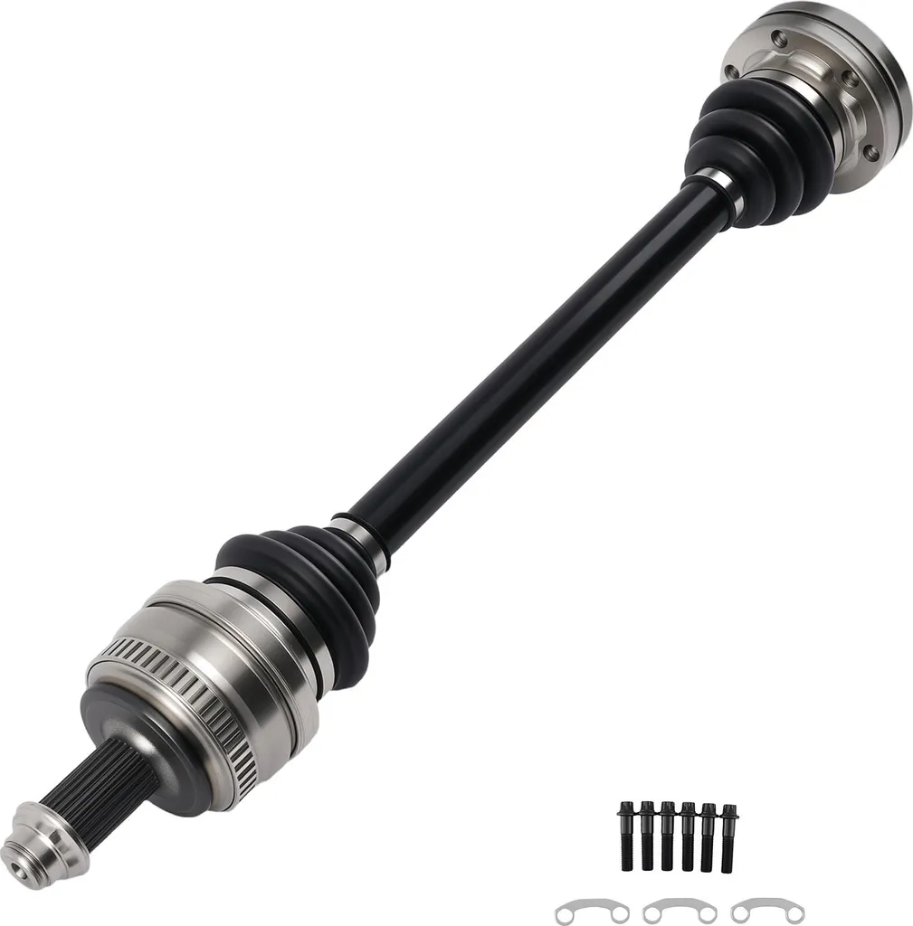 Supprimer les vibrations : Arbre de transmission BMW E90 E92 E87 E81