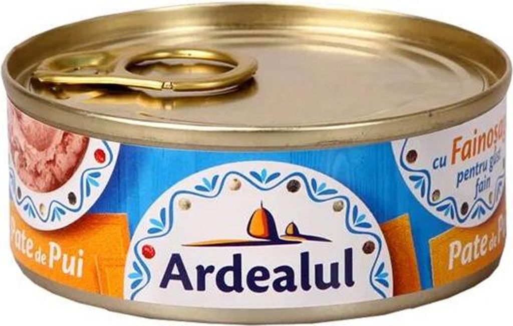 ARD.PATE DE PUI 100 g Produktbild 