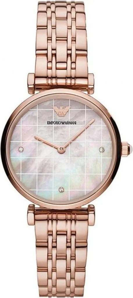 Montre Armani ty263500 Robuste : Ne craignez plus les Rayures au Quotidien