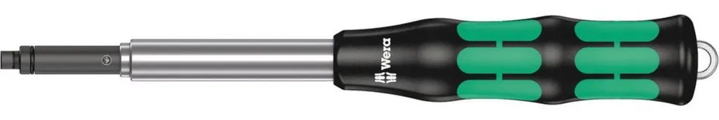 Rallonge Wera 8797 C : ne perdez plus vos douilles en profondeur 1/2"
