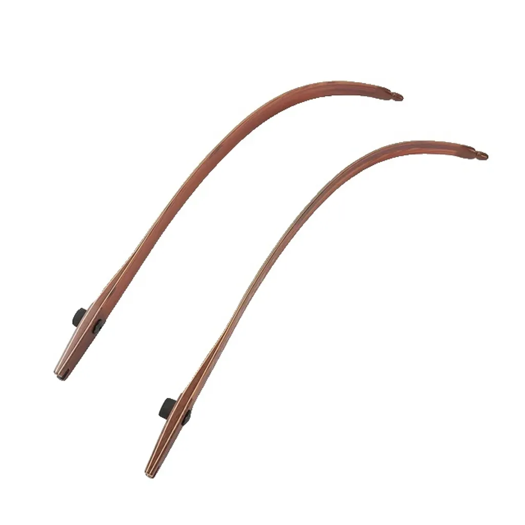 Branches d'arc ILF universelles 25-60lbs à haute stabilité latérale