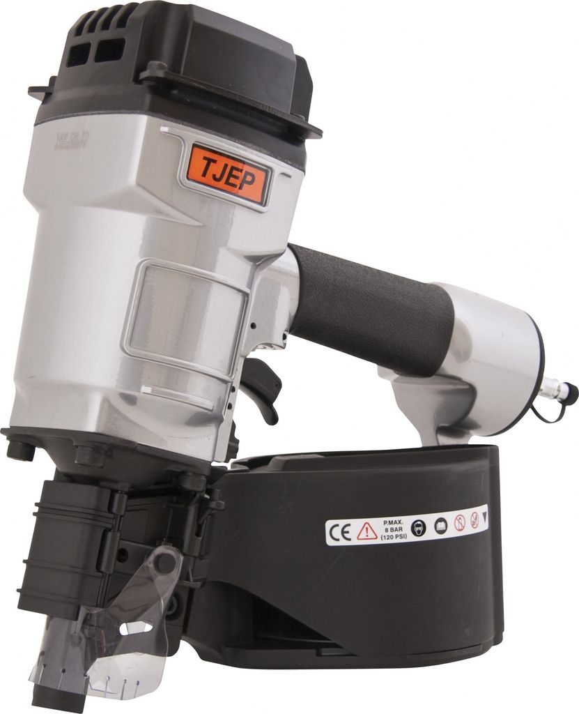 TJEP Coilnagler CN-70 45-70mm Industrie für 16° Coilnägel Produktbild 