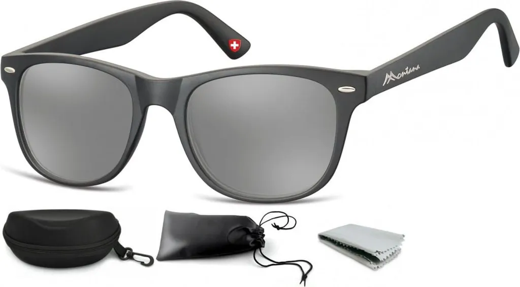 POL449 Occhiali Sportivi Polarizzati UV400: Performance al Top