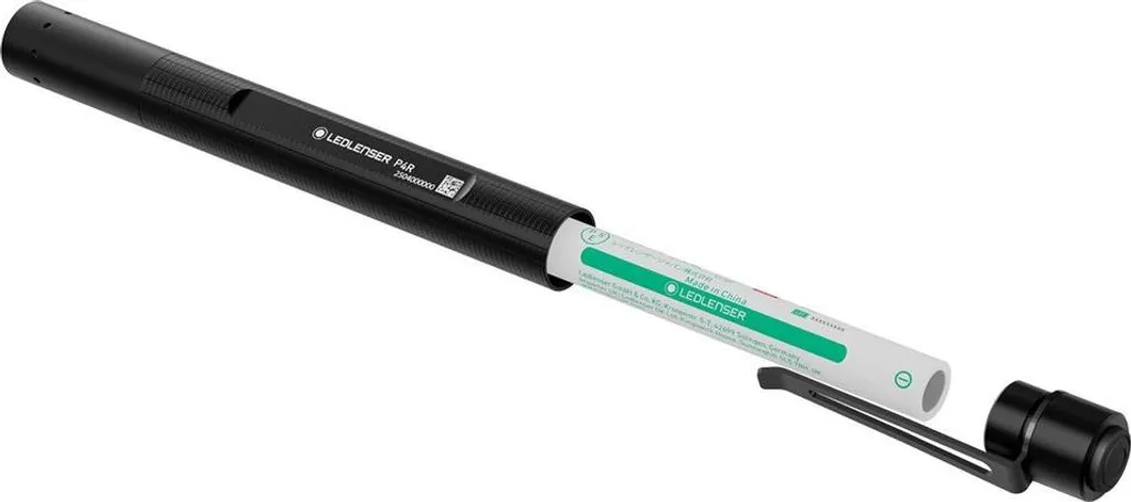 Lampe LED Lenser P2R 20 lm 503097 rechargeable avec Advanced Focus System